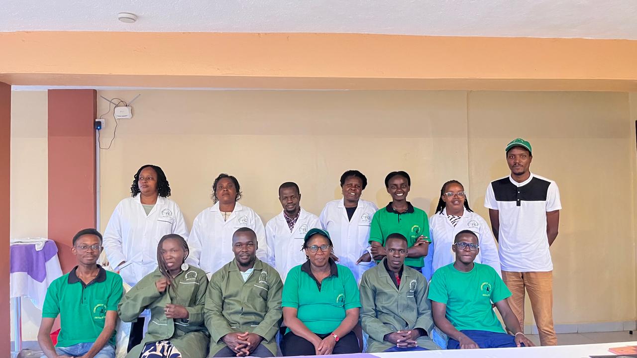 Glorious Fountain Schools Environment Club logo